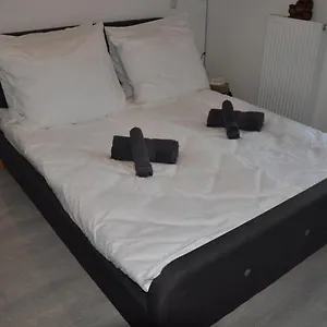 The Prater Executive Apartman