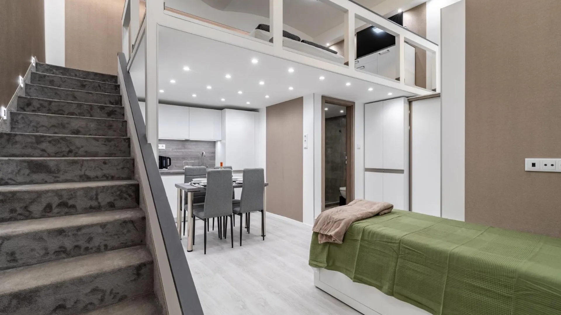 Apartment Antonio Residence Budapest