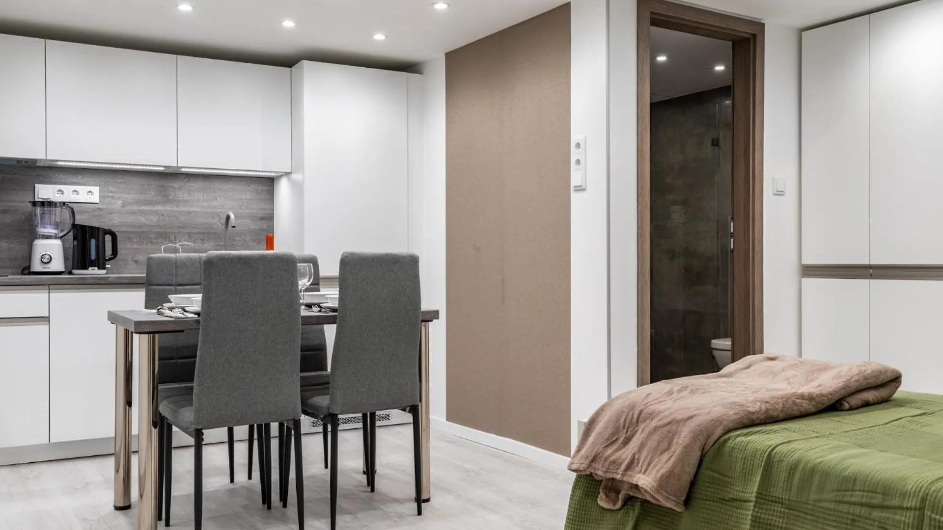 Antonio Residence Budapest Hungary