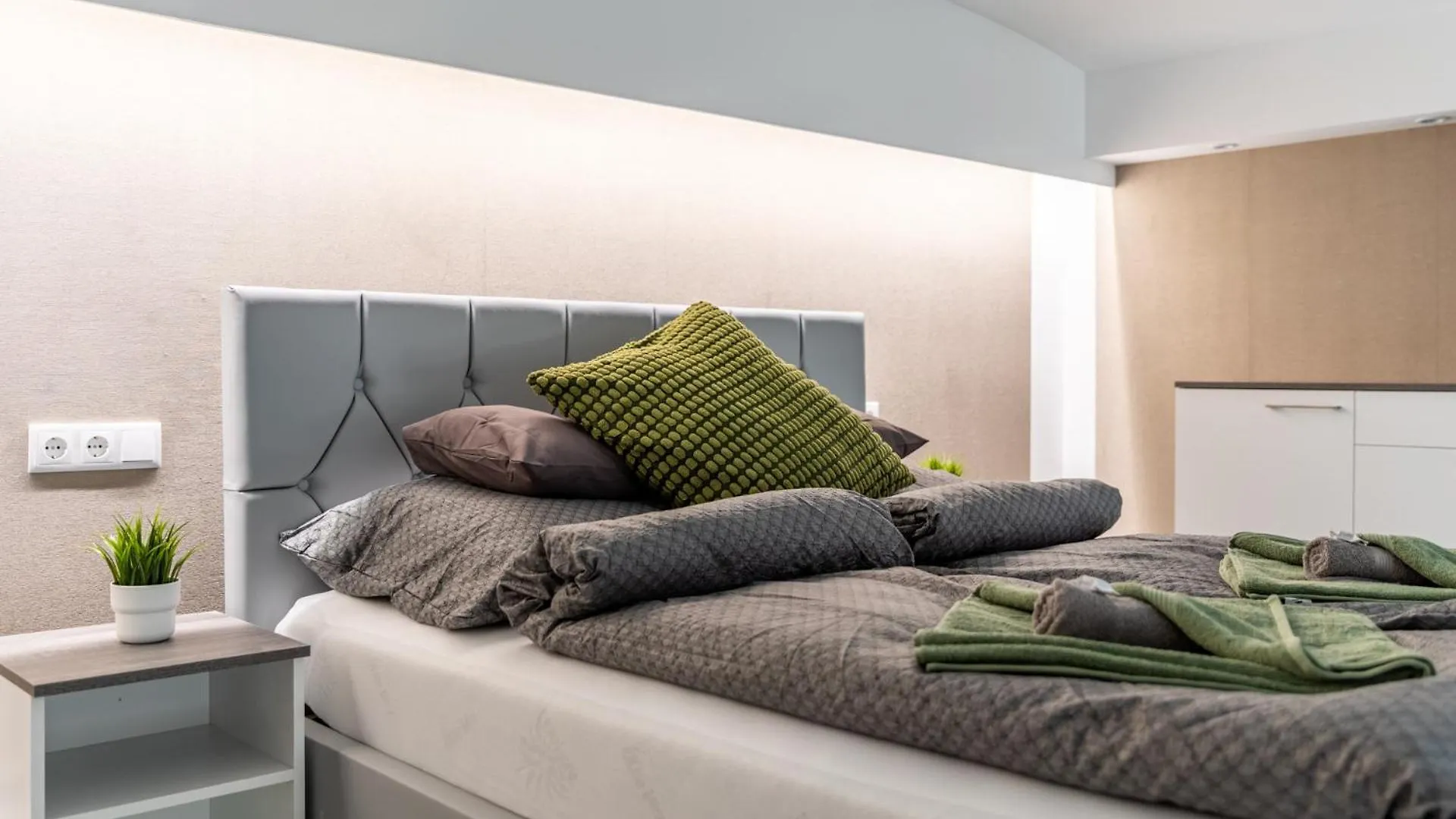 Antonio Residence Budapest Apartment