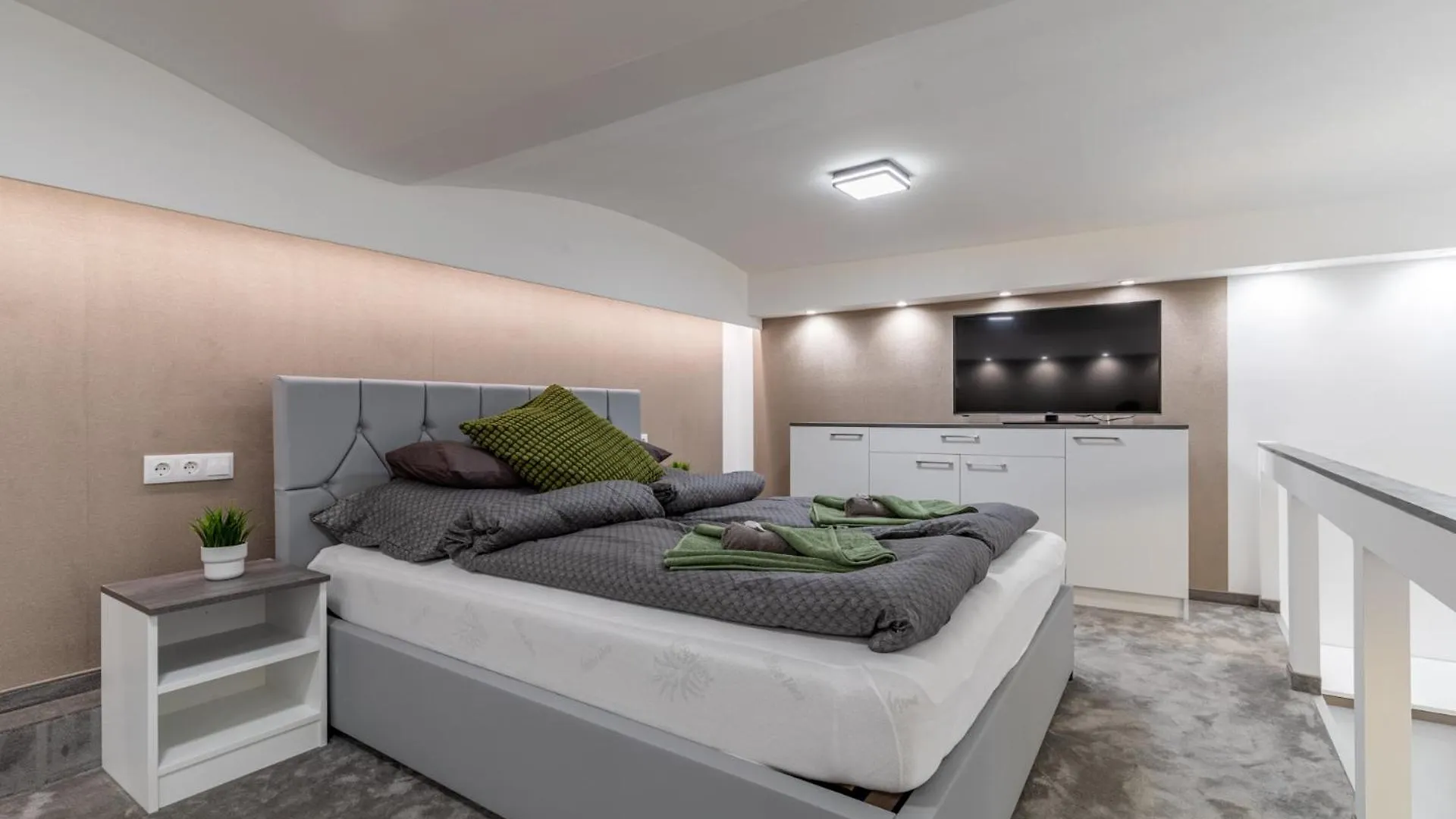 Antonio Residence Budapest