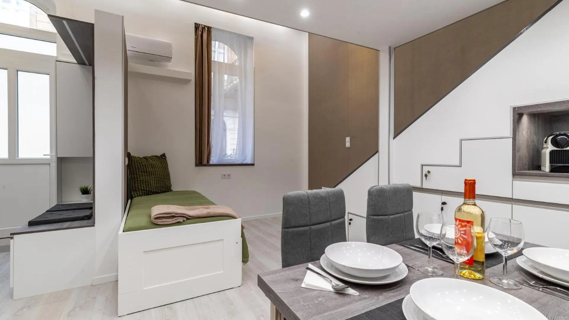 Apartment Antonio Residence Budapest Hungary