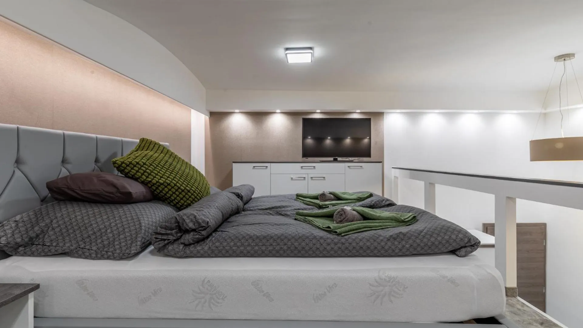 Antonio Residence Budapest