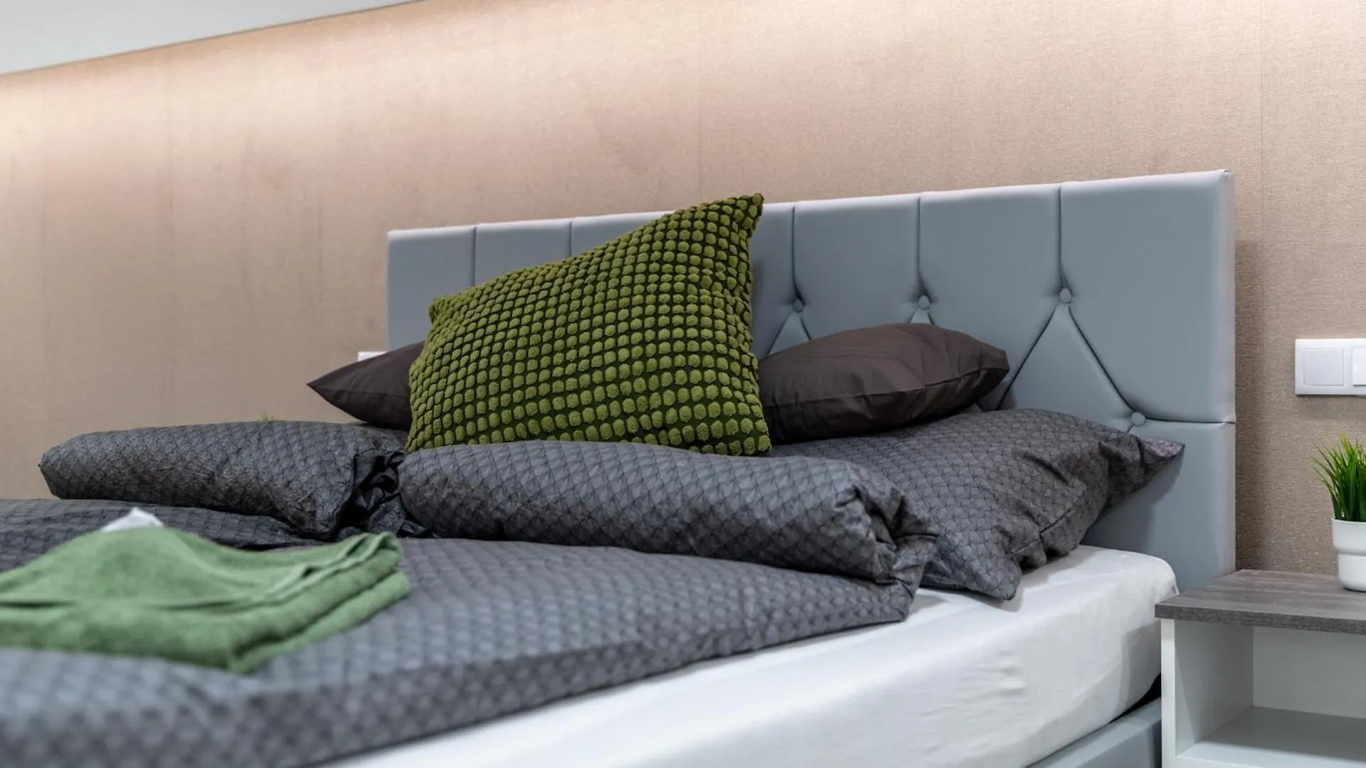 Apartment Antonio Residence Budapest