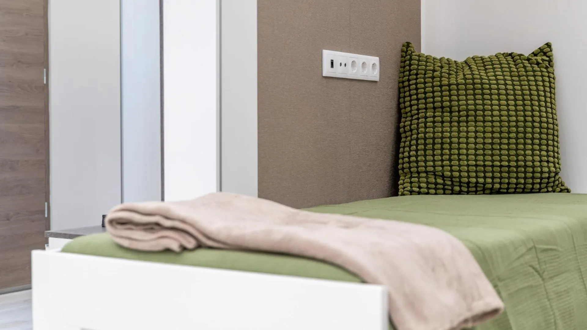 Antonio Residence Budapest 0*,