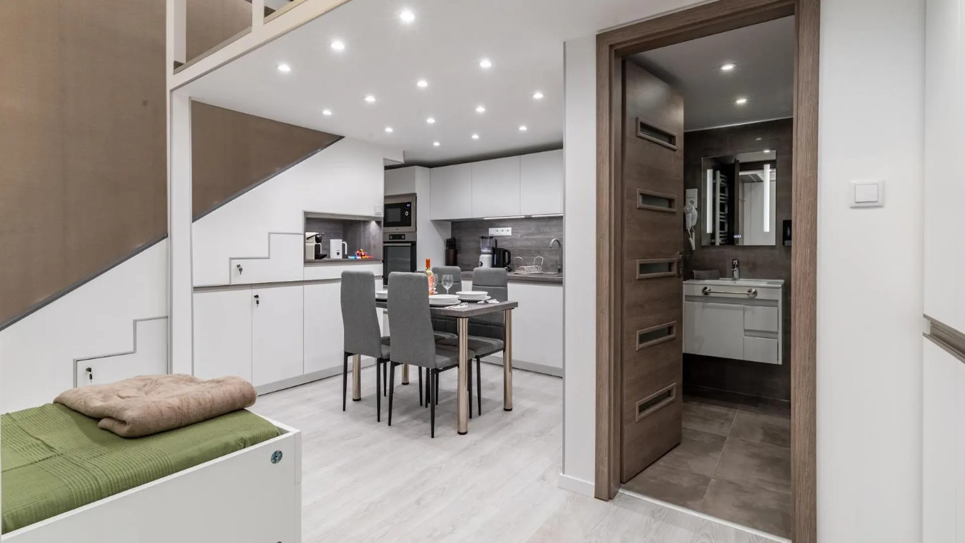 Antonio Residence Budapest Magyarország